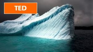 [TED] Camille Seaman: Haunting photos of polar ice