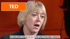 [TED] Jody Williams: A realistic vision for world peace