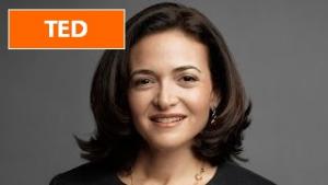 [TED] Sheryl Sandberg: Why we have too few women leaders