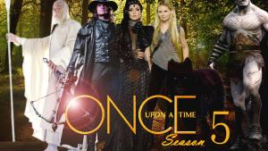 Once Upon A Time - Season 5