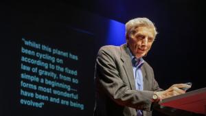 [TED]  Martin Rees: Is this our final century?