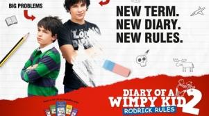 Diary Of A Wimpy Kid 2 Rodrick Rules (2011)