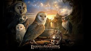 LEGEND OF THE GUARDIANS: THE OWLS OF GA HOOLE (2010)