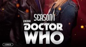 Doctor Who - Season 1 (2005)