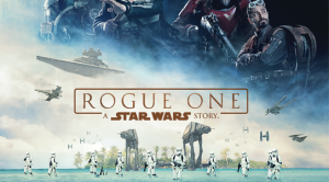 Star Wars: Rogue One - A Star Wars Story (2016)