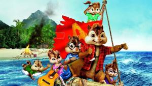 ALVIN AND THE CHIPMUNKS CHIPWRECKED