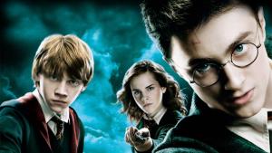 HARRY POTTER AND THE ORDER OF THE PHOENIX