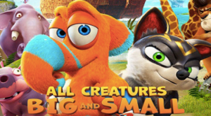 Ooops! Noah is Gone... (All Creatures Big and Small) (2015)