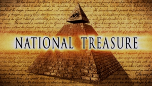 National Treasure 1 (2004)