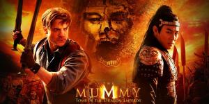 The Mummy 3: The Tomb of The Dragon Emperor (2008)