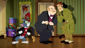 Tom and Jerry: Meet Sherlock Holmes (2010)