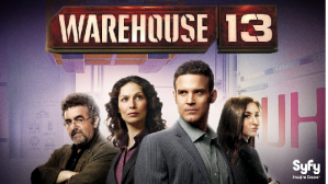 Warehouse 13 ( season 1 )