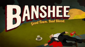 BANSHEE SEASON 3 (2015)