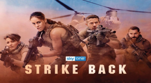Strike Back ( season 5 )