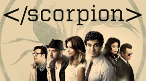 Scorpion ( season 4 )