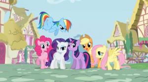 My Little Pony: Friendship Is Magic - Season 2 (2011)