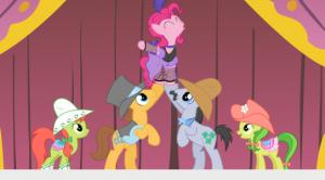 My Little Pony: Friendship Is Magic - Season 3 (2012)