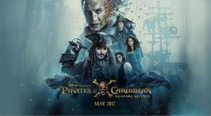 Pirates of the Caribbean 5: Dead Men Tell No Tales (2017)