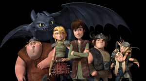 Dragons : Riders of Berk ( season 1 )