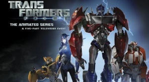 Transformers Prime ( season 1 )