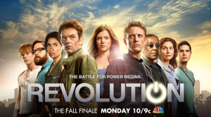 Revolution ( season 2 )