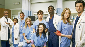 Grey's Anatomy ( season 4 )