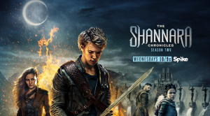 The Shannara Chronicles ( season 2 )