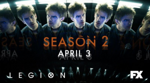 Legion ( season 2 )