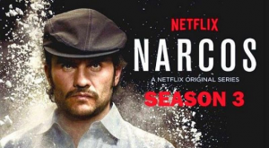 Narcos ( season 3 )
