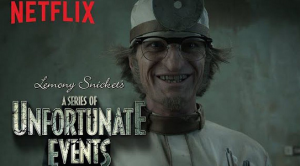 Lemony Snicket's A Series of Unfortunate Events ( season 2 )