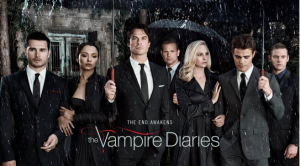The vampire diaries ( season 4 )