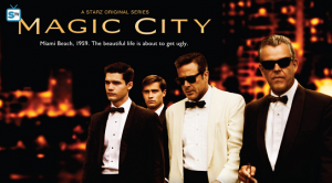 Magic City ( season 1 )