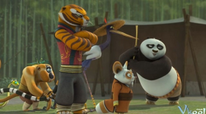 Kung Fu Panda: Legends Of Awesomeness Season 2 (2012) 