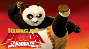Kung Fu Panda: The legend of awesomeness ( season 1 )