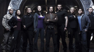 Stargate Universe ( season 1 )