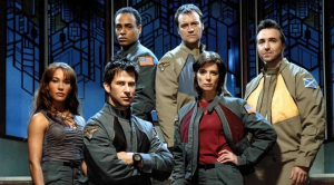 Stargate Atlantis ( season 5 )