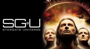 Stargate Universe ( season 2 )