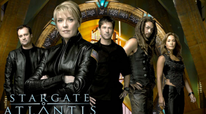 Stargate Atlantis ( season 3 )