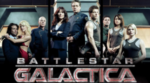 Battlestar Galactica ( season 3 )