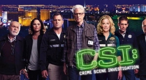 CSI: Crime Scene Investigation ( season 15 )