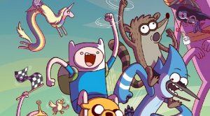 Adventure Time with Finn & Jake ( season 2 )