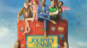 The Extraordinary Journey Of The Fakir (2018)