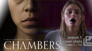 Chambers ( season 1 )