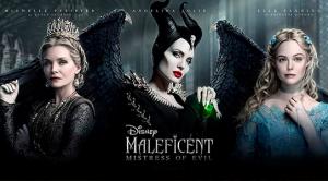 Maleficent 2: Mistress of Evil (2019)