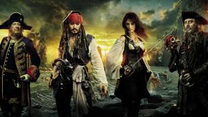 Pirates of the Caribbean: The Curse of the Black Pearl(2003)