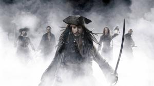 PIRATES OF THE CARIBBEAN : AT WORLD'S END