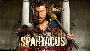 SPARTACUS - SEASON 3: War Of The Damned