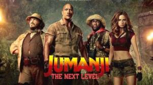 Jumanji 2: The Next Level (2019)