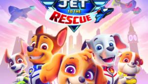 Paw Patrol: Jet to the Rescue (2020)