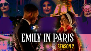 Emily In Paris - Season 2